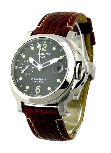 panerai gmt 40mm.